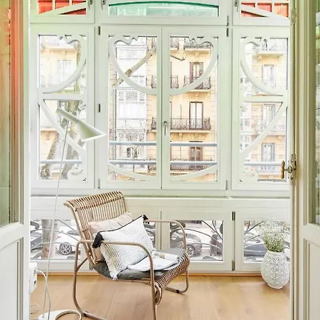 Urbieta 3 By Feelfree Apartment San Sebastian