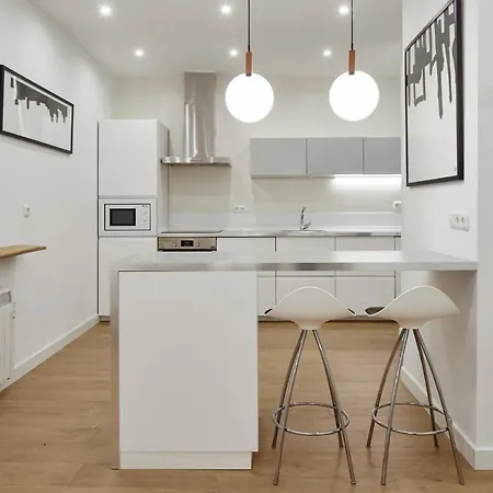 Apartment Urbieta 3 By Feelfree *