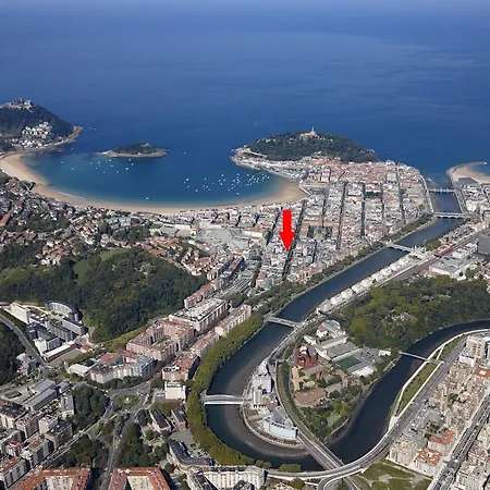 Urbieta 3 By Feelfree Apartment San Sebastian