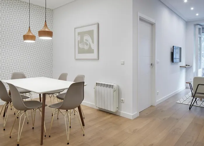 Apartament Urbieta 3 By Feelfree *