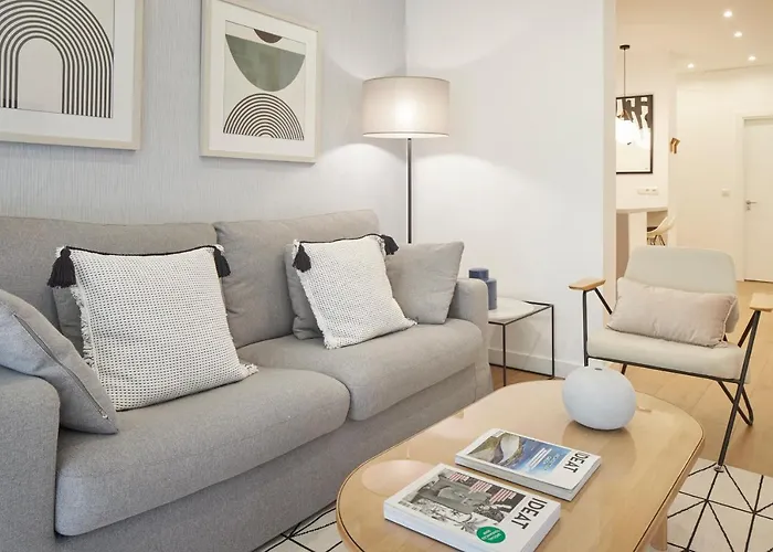 Apartament Urbieta 3 By Feelfree