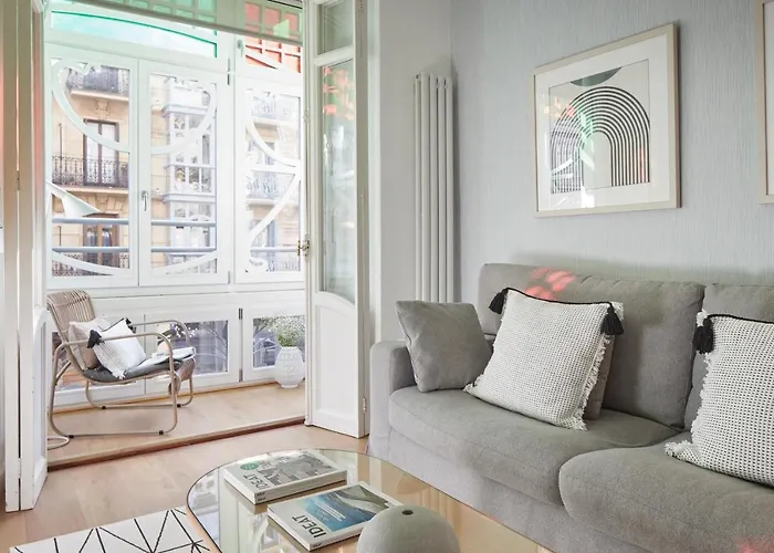 Urbieta 3 By Feelfree Apartament