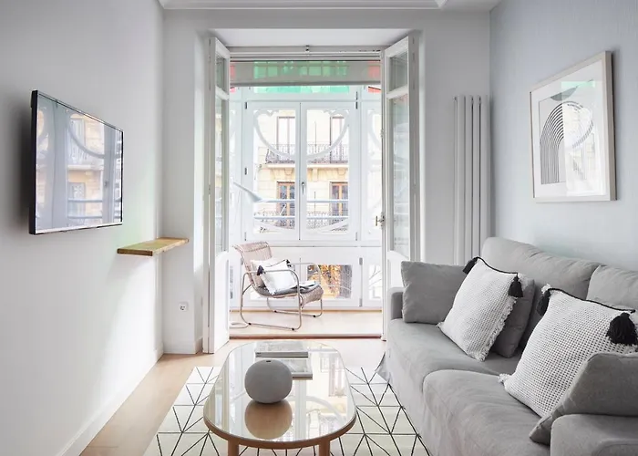 Apartament Urbieta 3 By Feelfree *