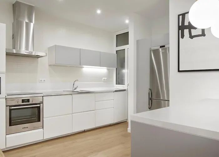 Apartament Urbieta 3 By Feelfree San Sebastián