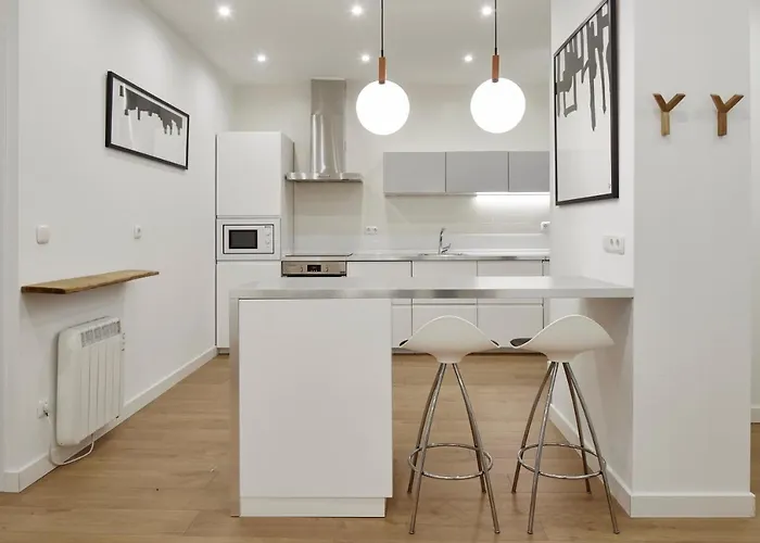 Apartament Urbieta 3 By Feelfree *