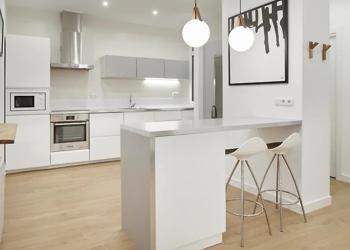 Apartament Urbieta 3 By Feelfree *