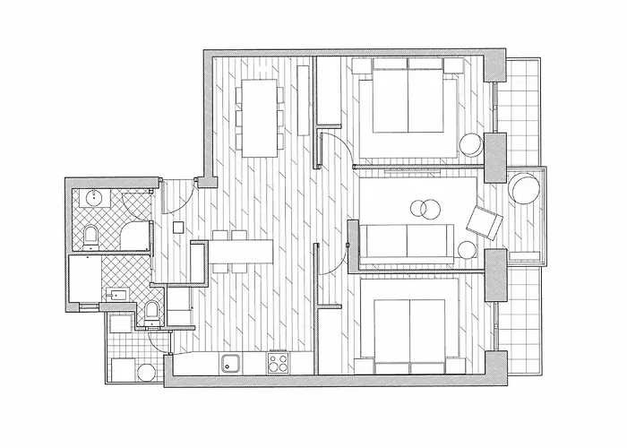 Apartament Urbieta 3 By Feelfree