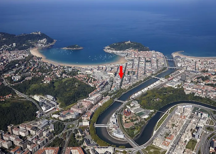 Urbieta 3 By Feelfree Apartament San Sebastián