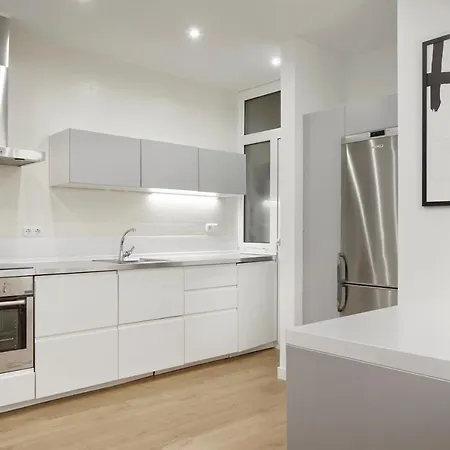 Apartament Urbieta 3 By Feelfree San Sebastián