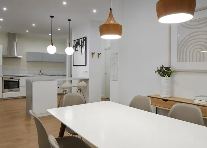 Urbieta 3 By Feelfree * San Sebastián