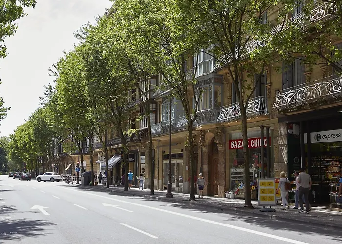 Urbieta 3 By Feelfree San Sebastián