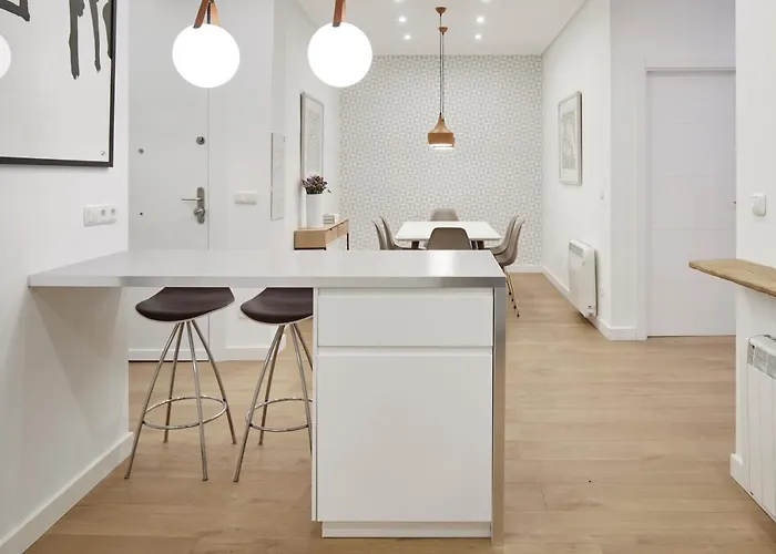 Apartmán Urbieta 3 By Feelfree *